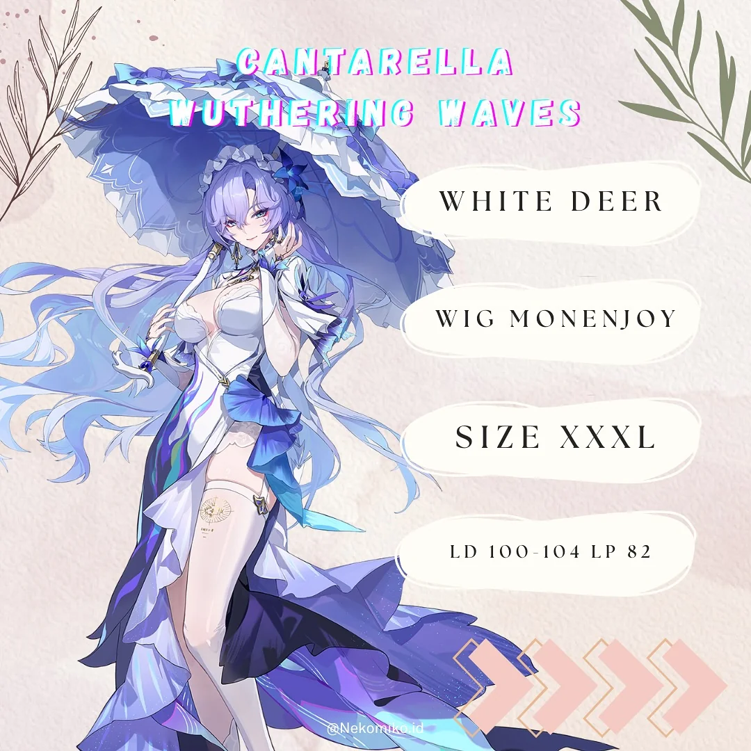 Cantarella - Wuthering Waves
