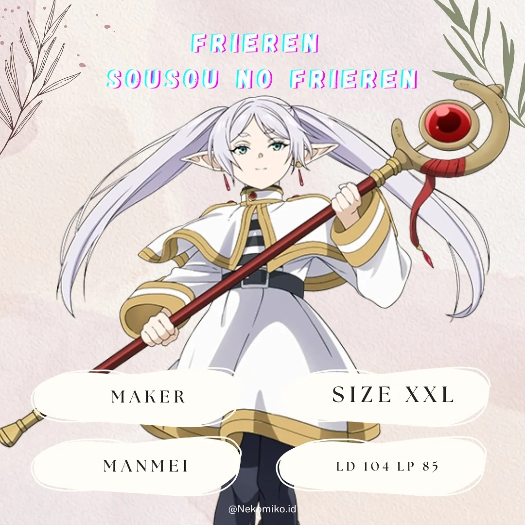 Frieren - Sousou no Frieren
