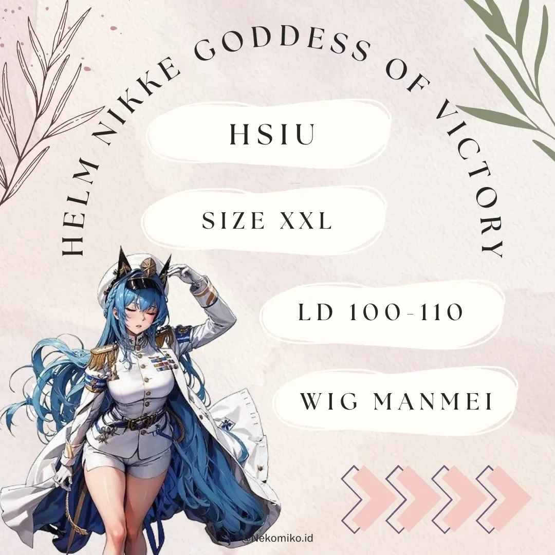 Helm - Nikke: Goddess of Victory