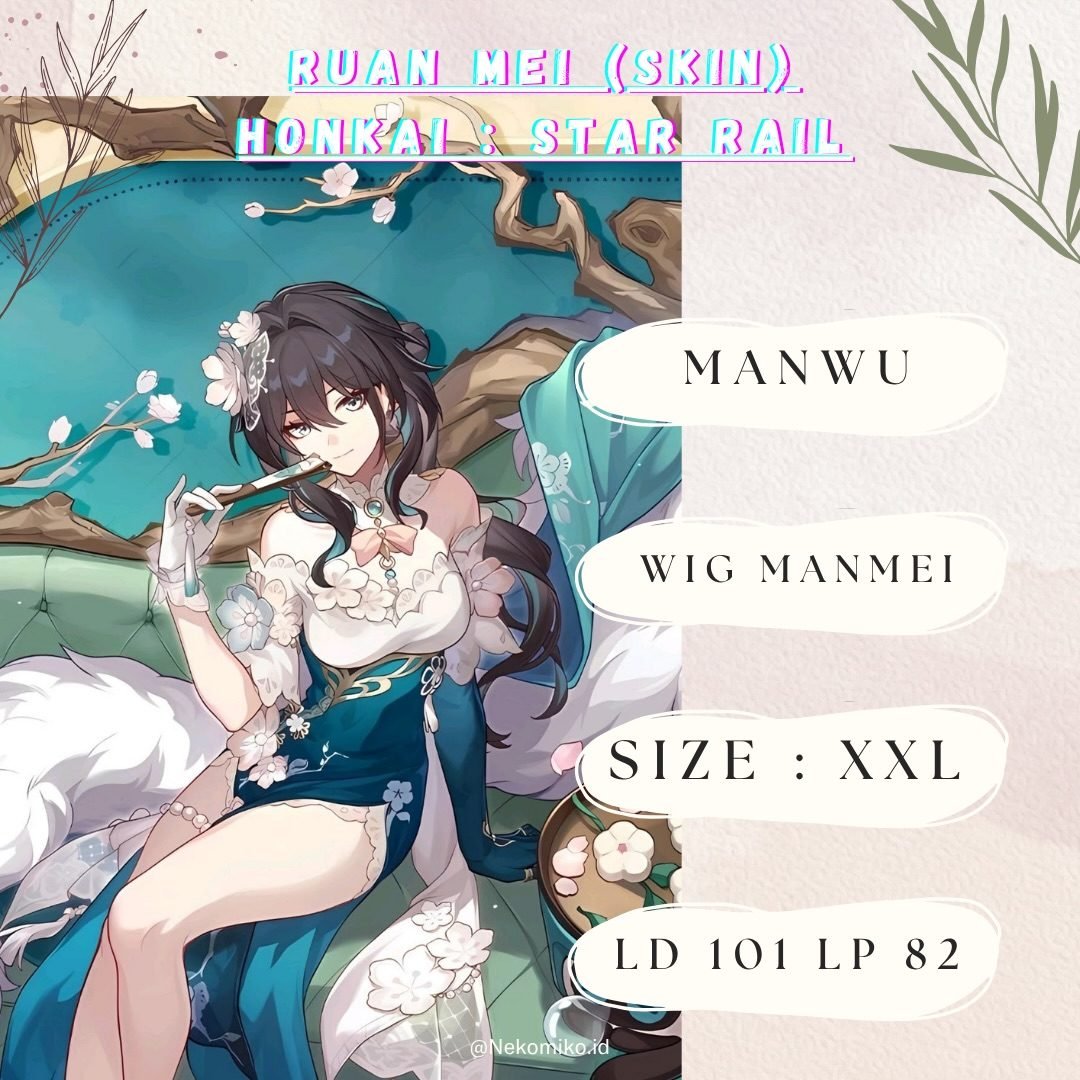 Ruan Mei (Skin)