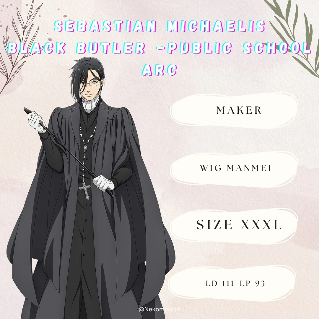 Sebastian Michaelis